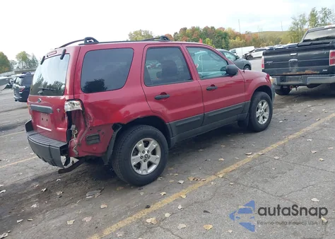 2005 Ford Escape Xlt from USA, damaged, VIN 1FMYU931X5KE09534